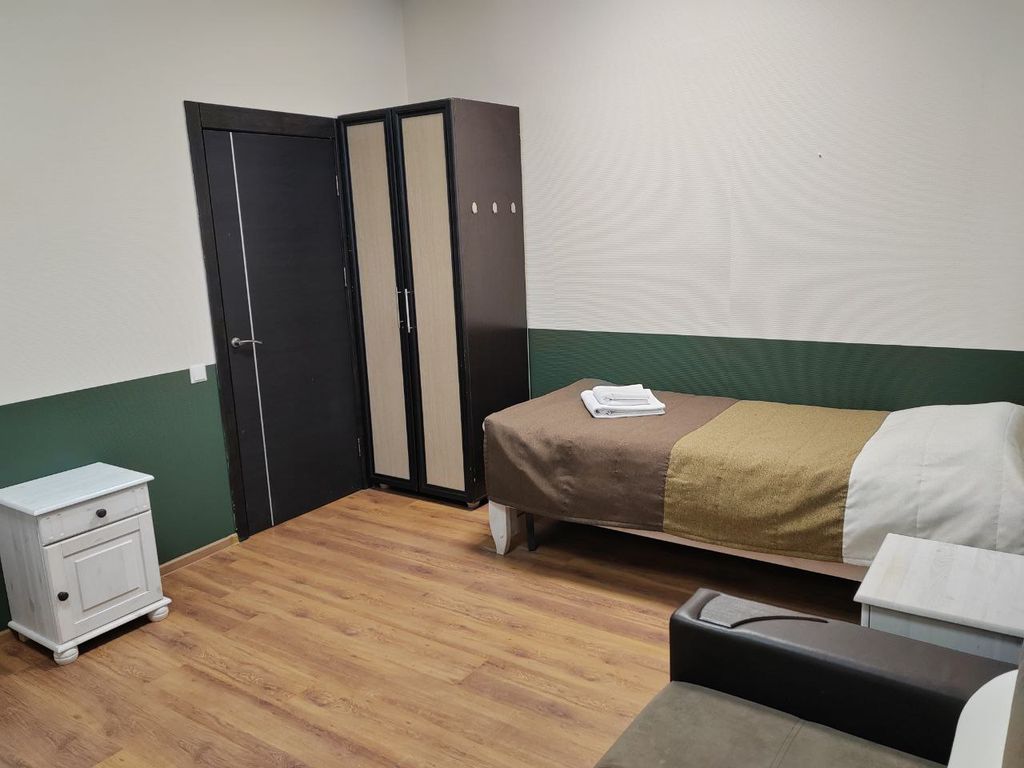 Трёхместный номер Комфорт 3