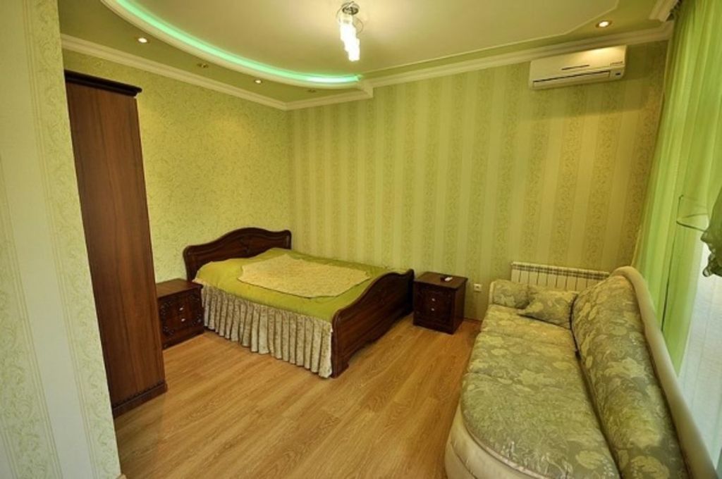 Двухместный номер с 1 кроватью с балконом