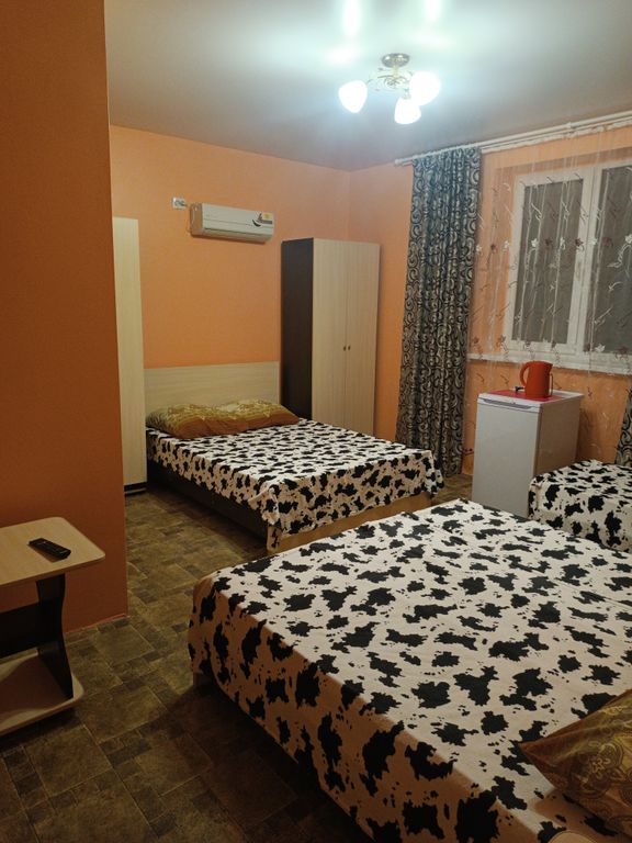 Семейный номер улучшенный