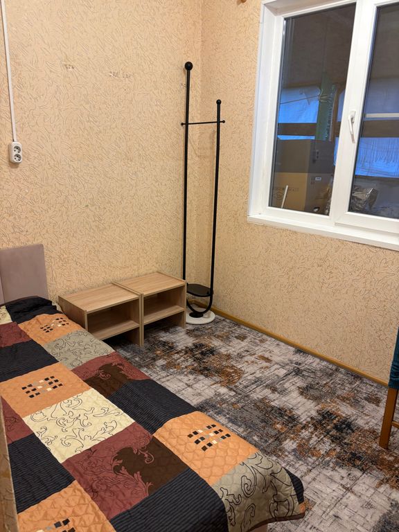 Одноместный номер стандарт