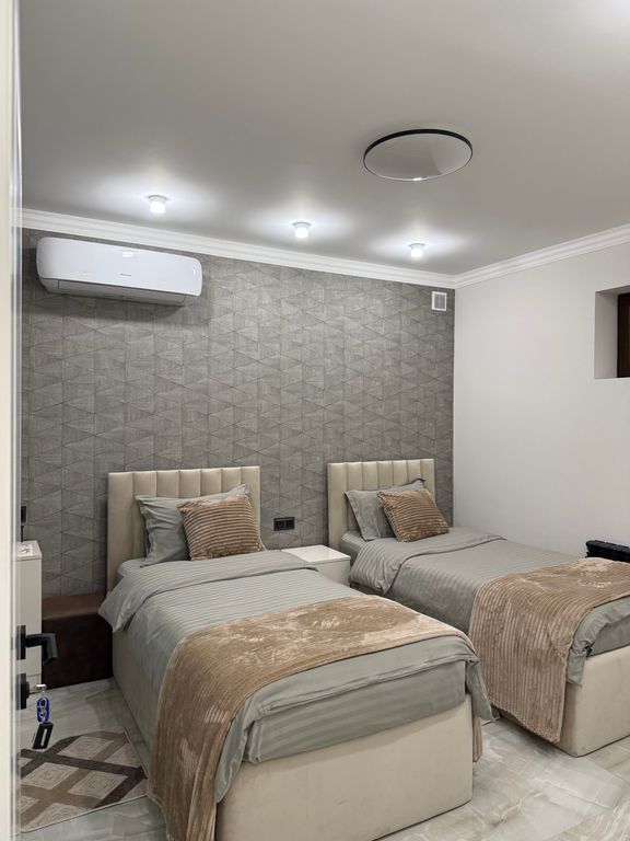 Двухместный номер с 2 отдельными кроватями стандарт