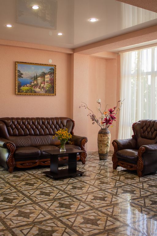 Двухместный номер с 1 кроватью стандарт