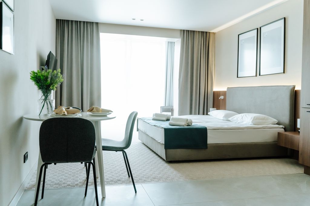 Трёхместный 54