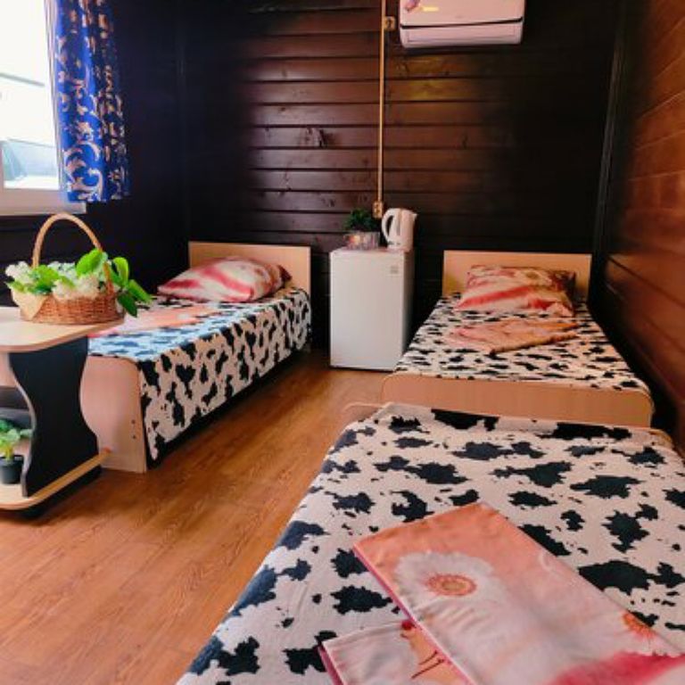 Дом Финский домик