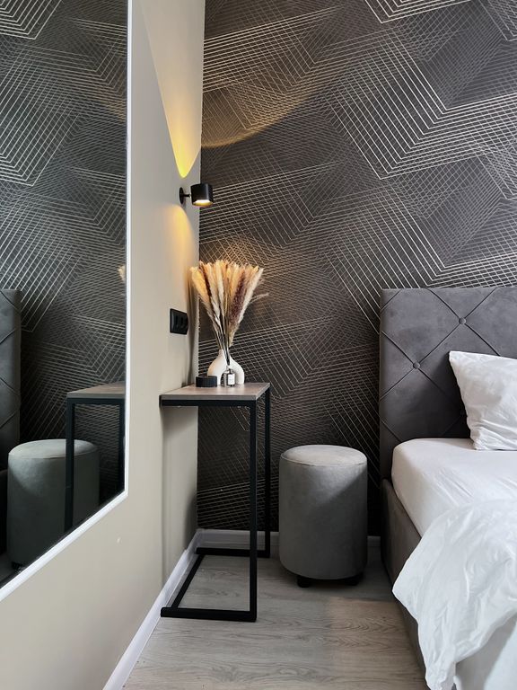 Двухместный номер с 1 кроватью стандарт