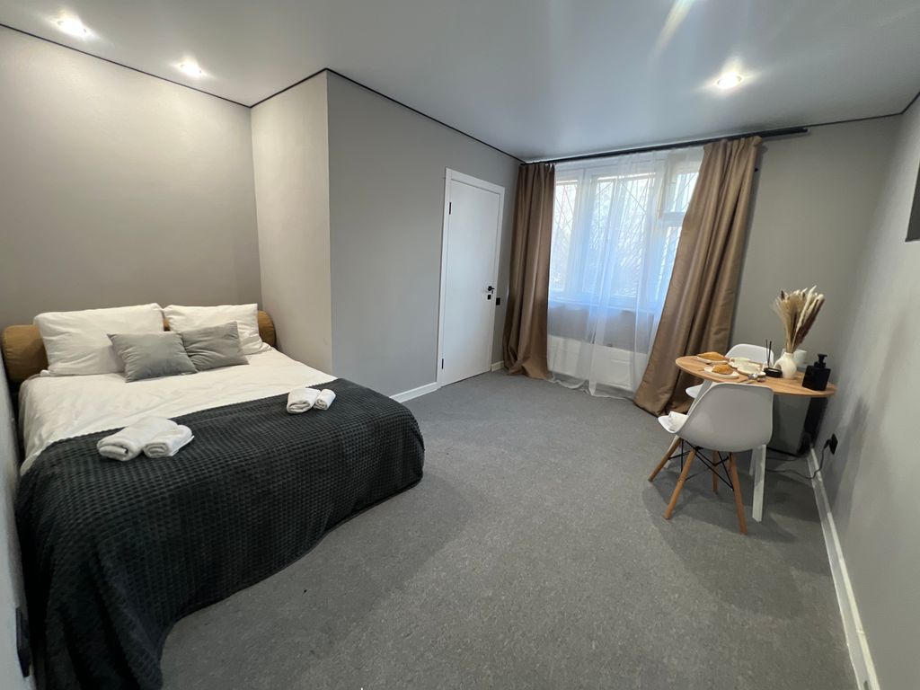 Двухместный номер с 1 кроватью улучшенный