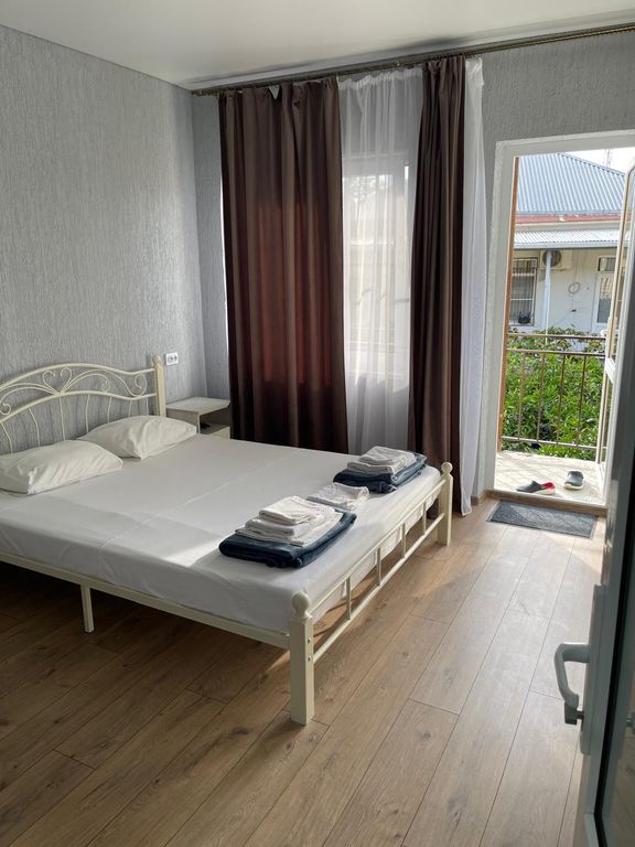 Двухместный номер с 1 кроватью стандарт