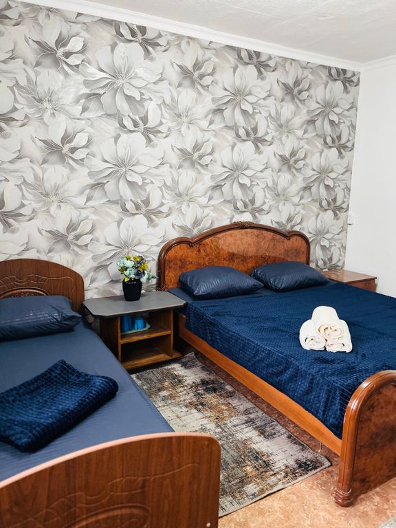 Трёхместный номер стандарт