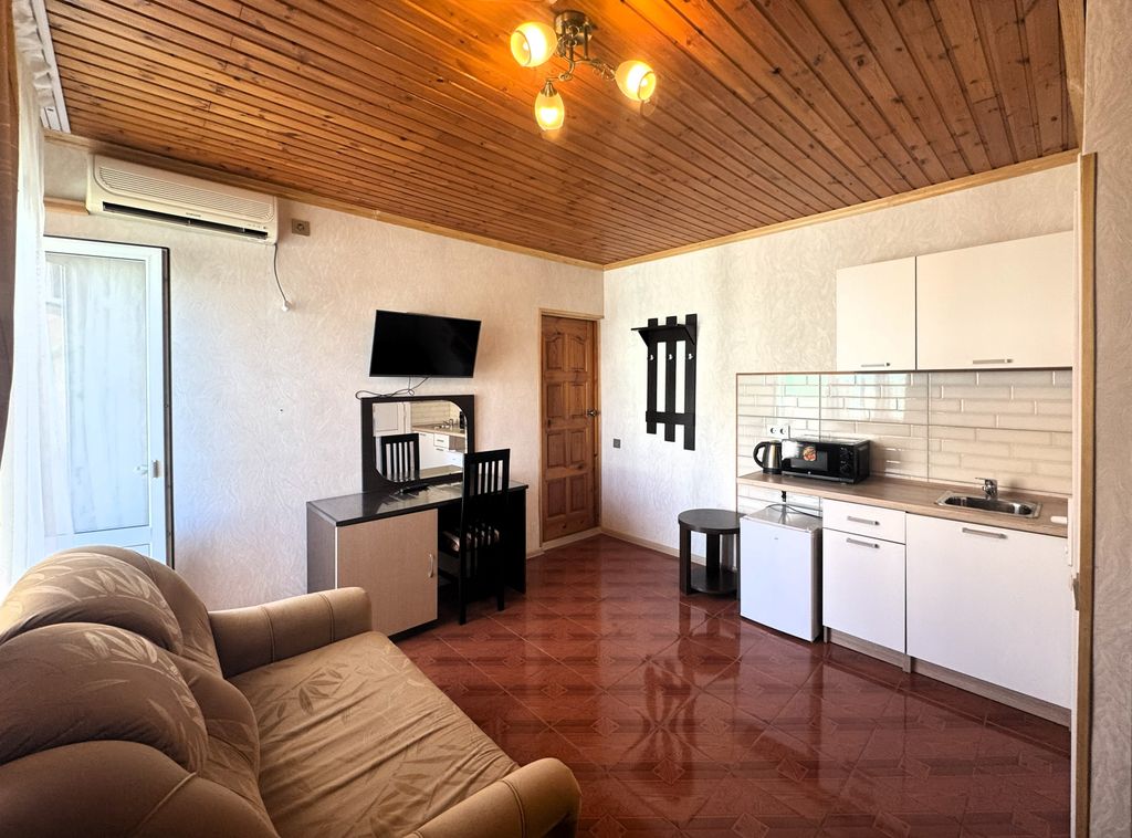 Апартаменты студия