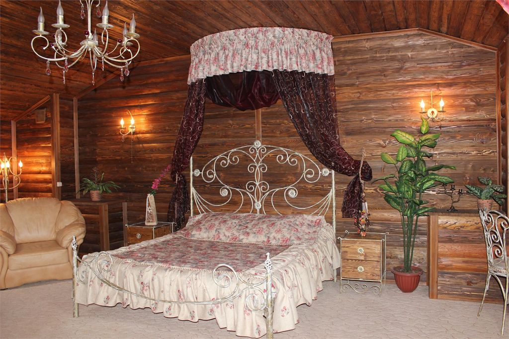 Двухместный номер с 1 кроватью VIP