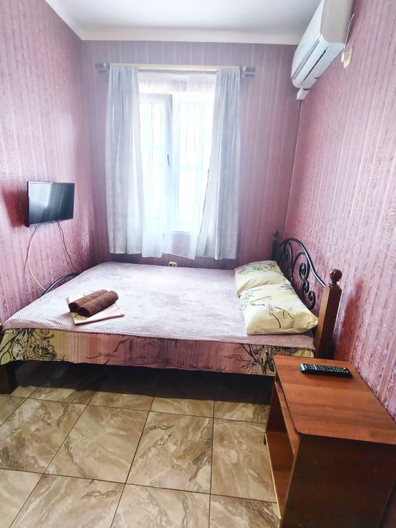 Двухместный номер с 1 кроватью эконом