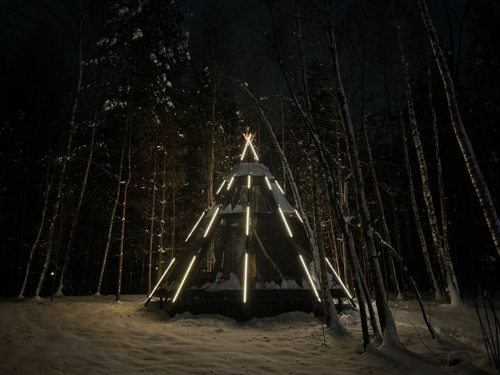 Дом нео-типи