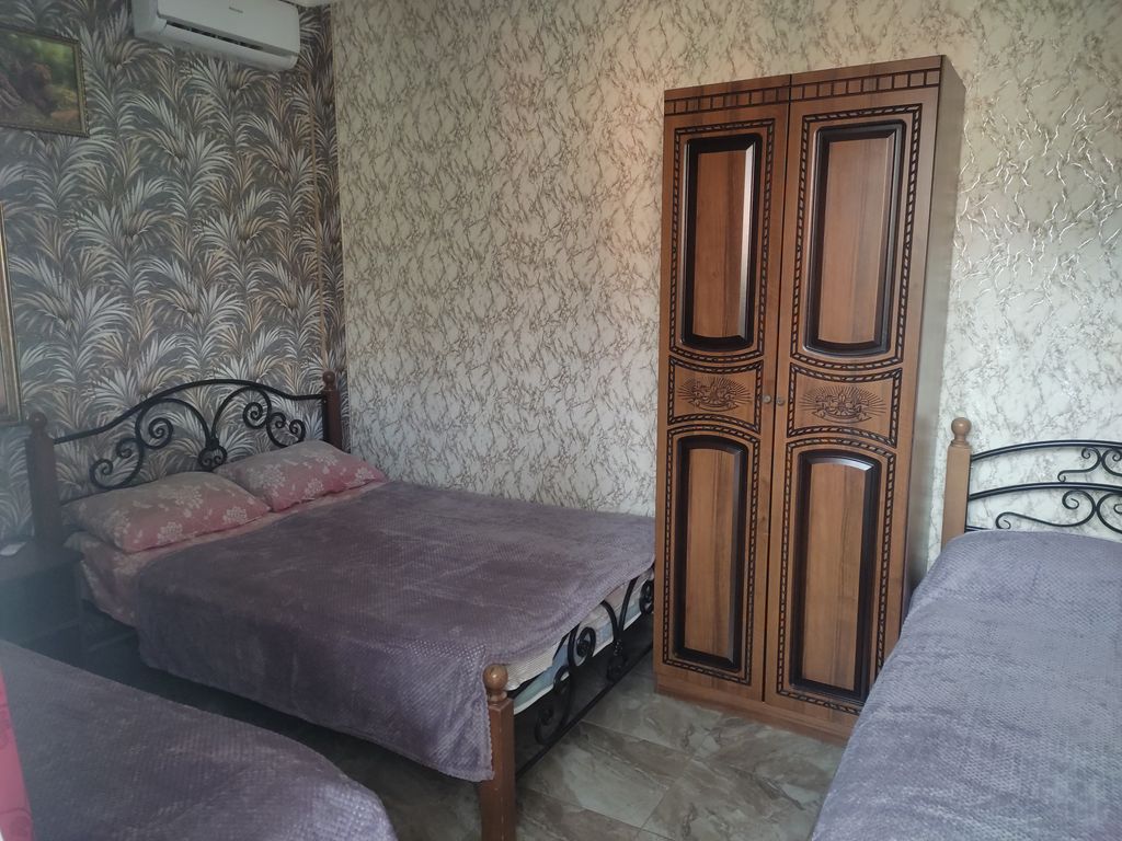 Четырёхместный номер эконом