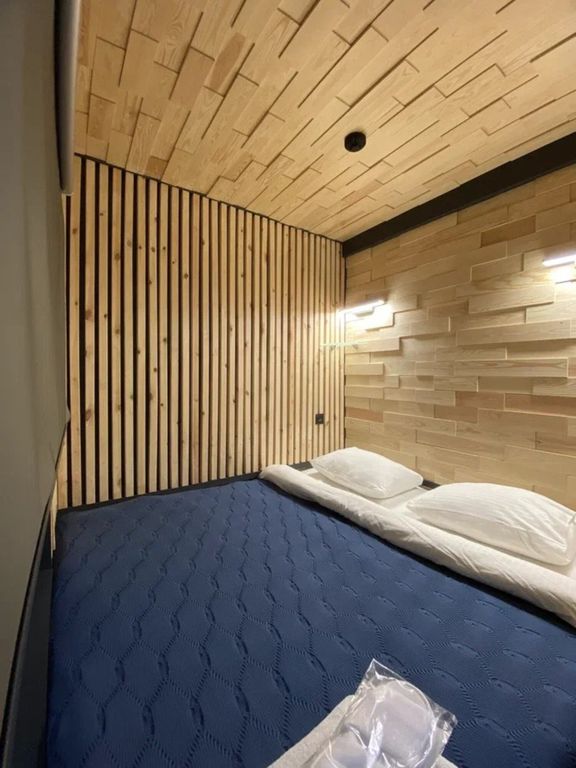 Дом зеркальный дом на дереве