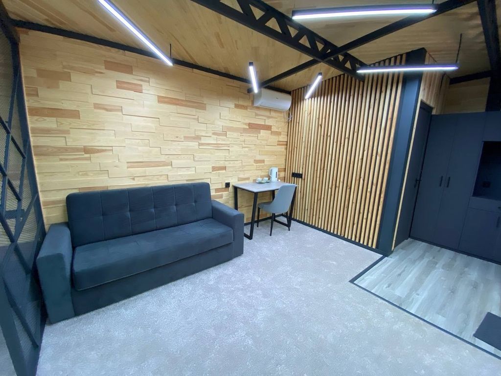 Дом Бунгало лес СПА