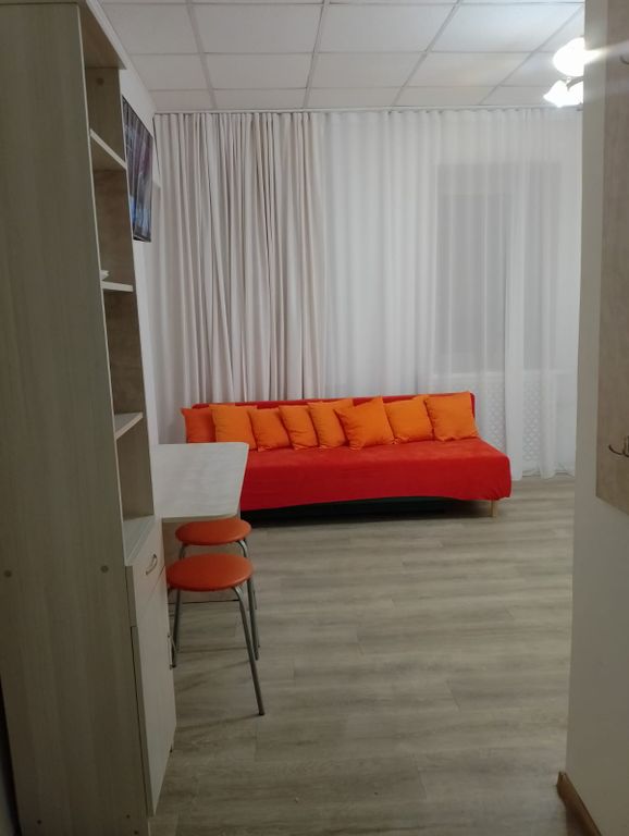 Четырёхместный номер с видом на Казанский Собор