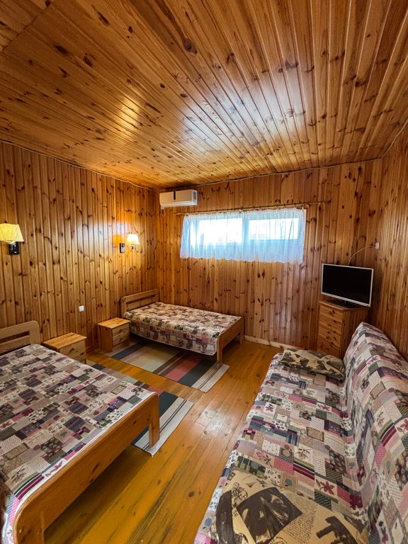 Четырёхместный номер стандарт