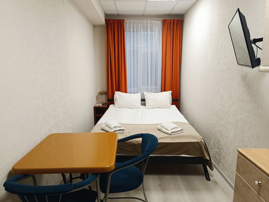 Апартаменты студия