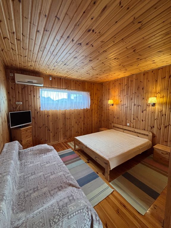 Четырёхместный номер стандарт