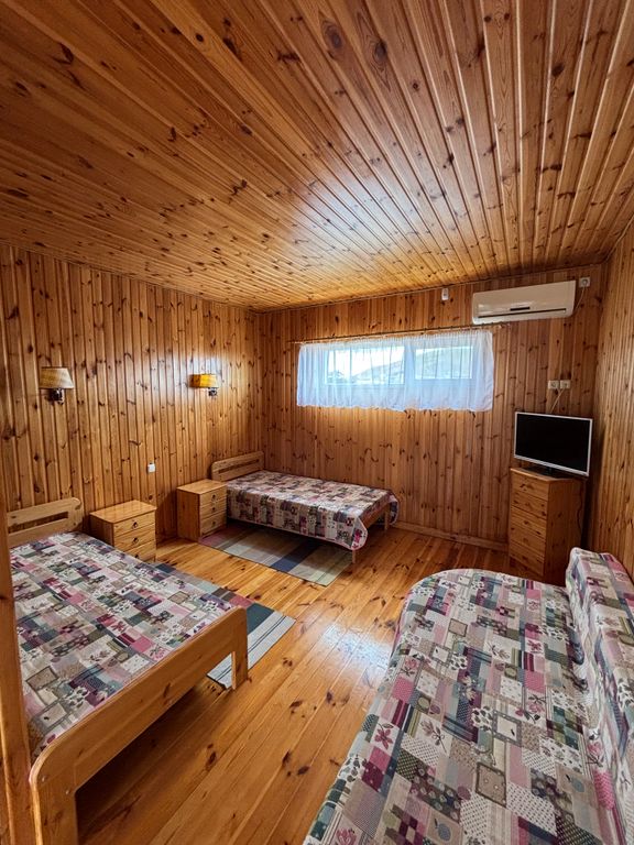 Четырёхместный номер стандарт