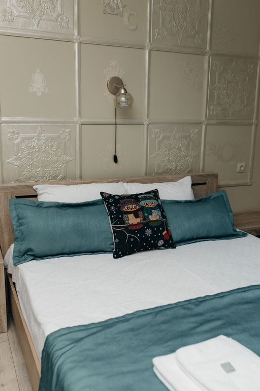 Трёхместный номер Стандарт с доп. местом