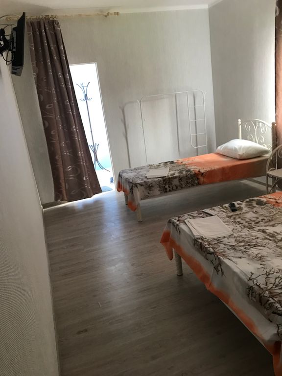 Трёхместный номер улучшенный