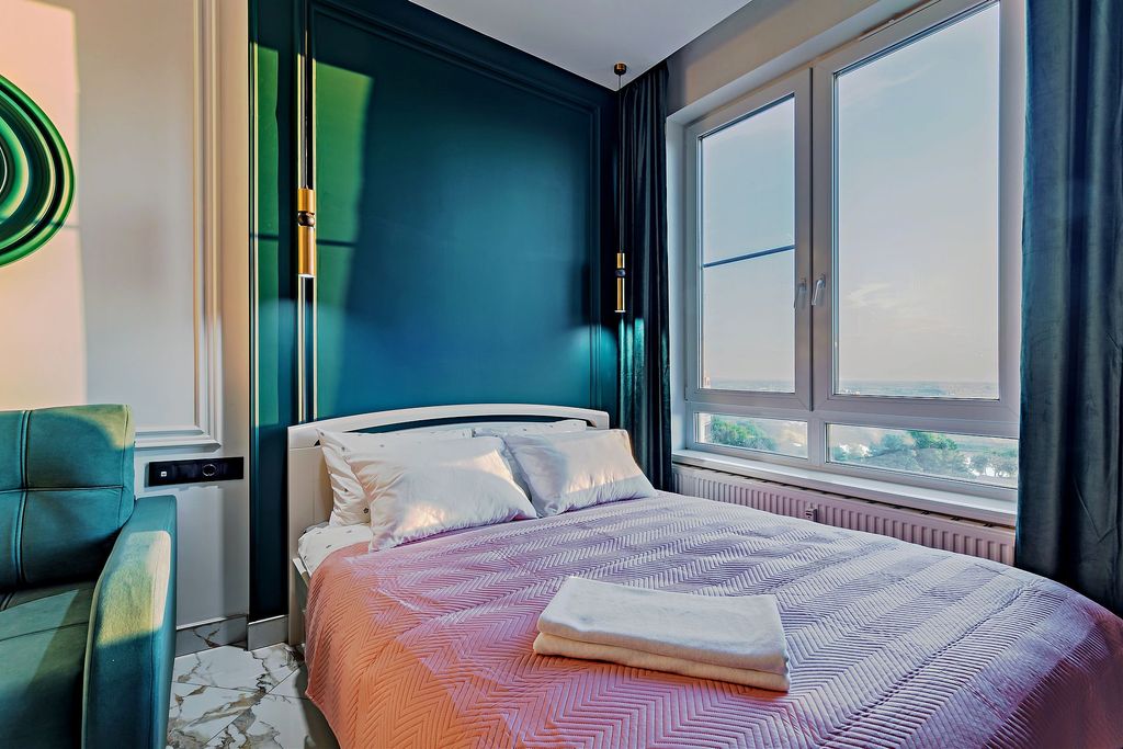 Апартаменты Вдохновение