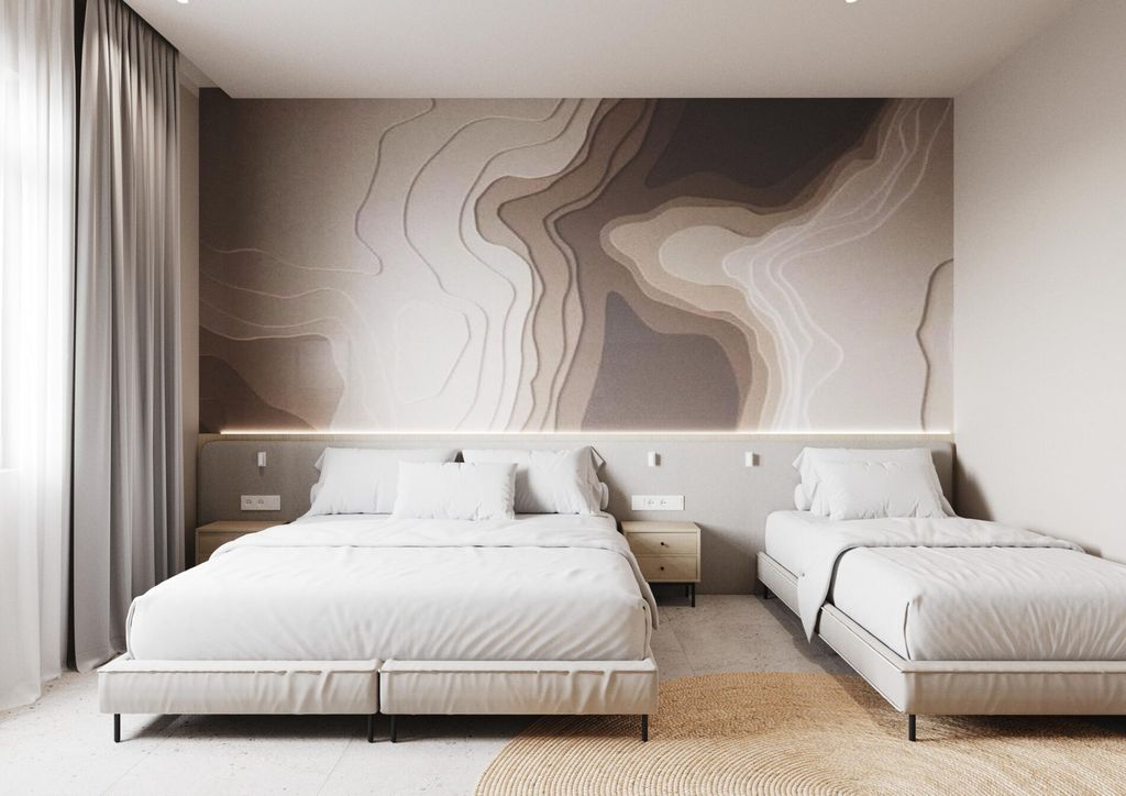 Трёхместный номер улучшенный стандарт плюс sudbl triple-b plus с балконом