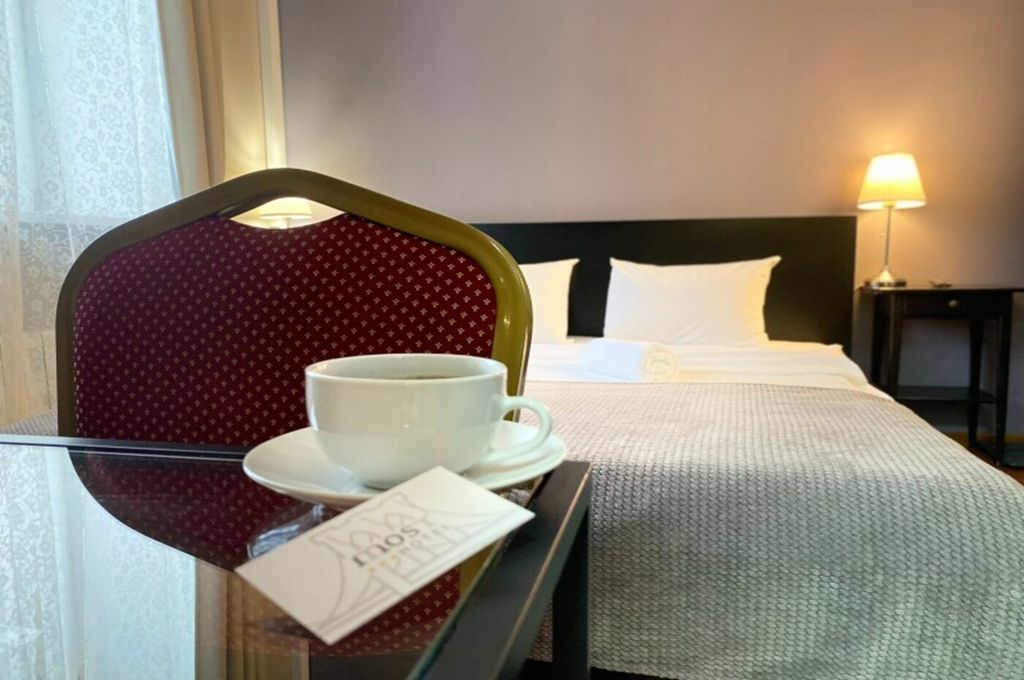 Семейный номер улучшенный