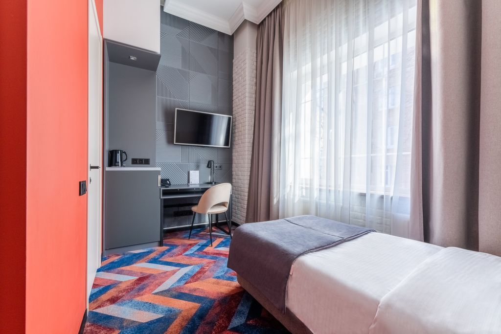 Одноместный номер Одноместный Комфорт