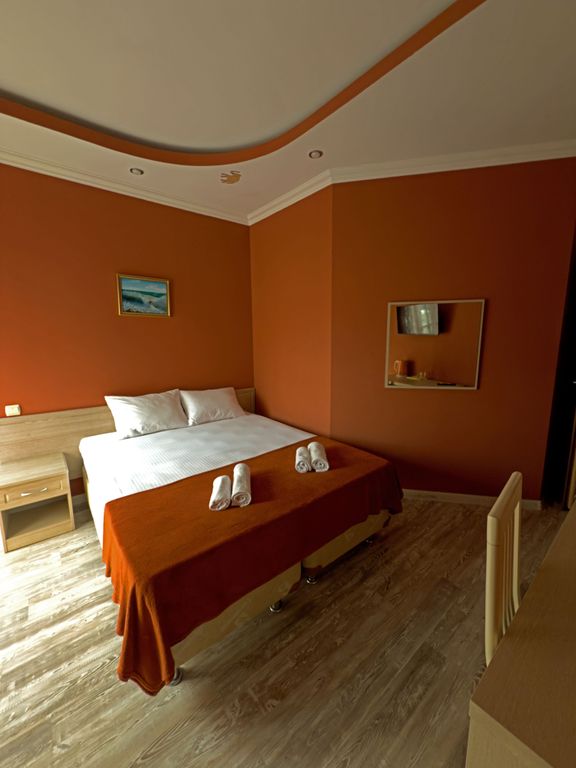 Двухместный номер с 1 кроватью Стандарт 2-х местный