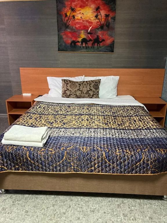 Двухместный номер с 1 кроватью стандарт