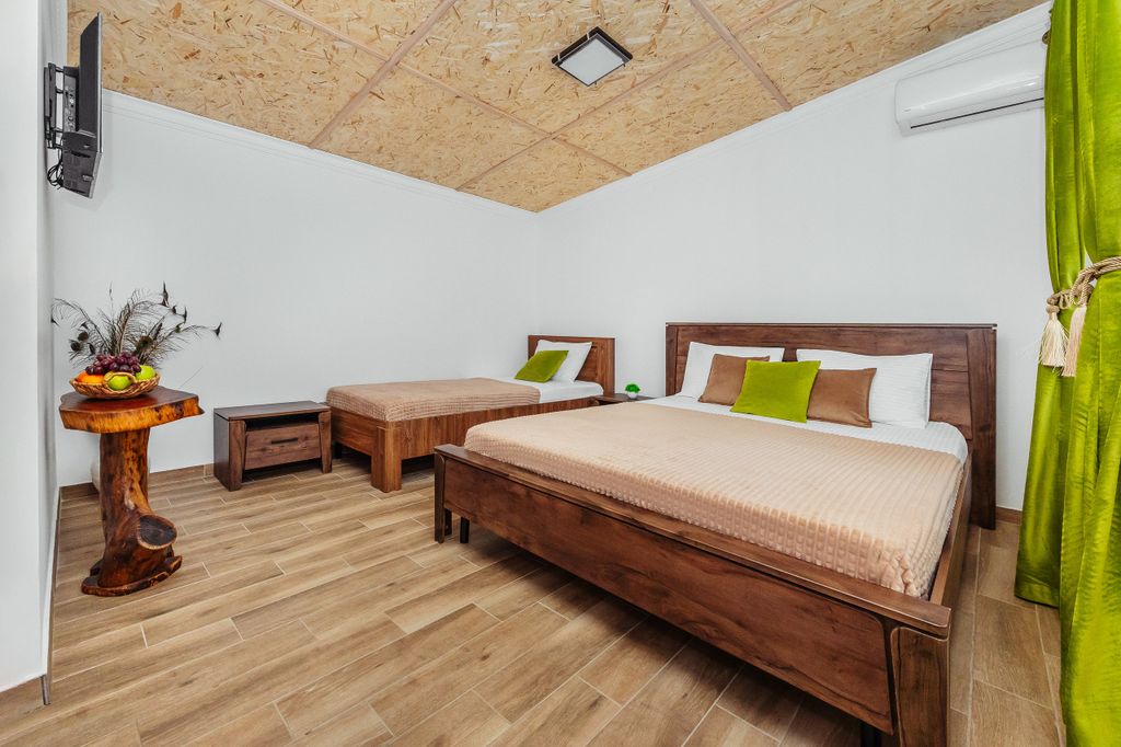 Трёхместный номер