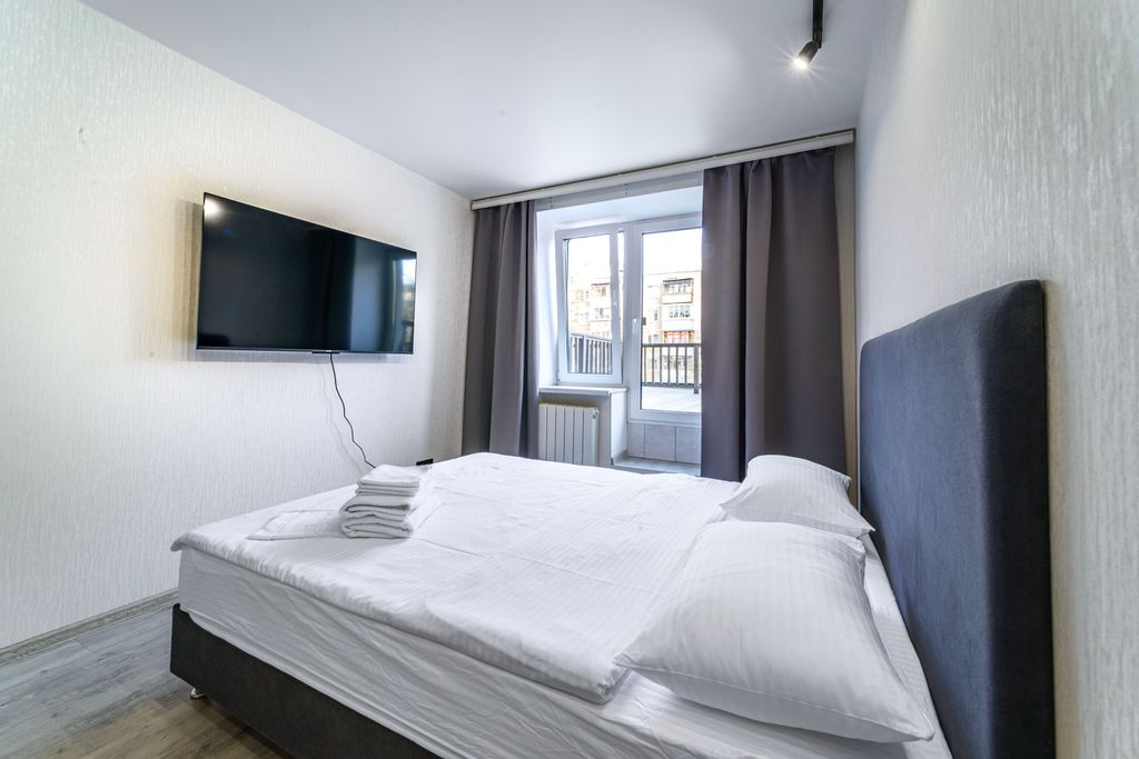 Апартаменты студия