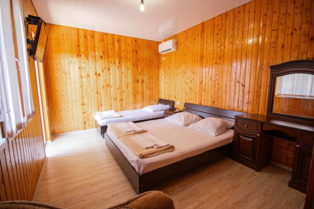 Трёхместный номер стандарт