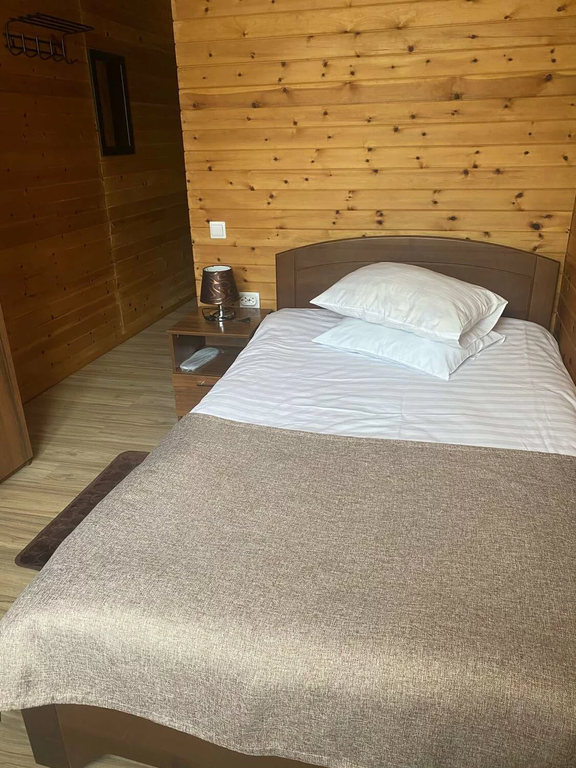 Одноместный номер стандарт с видом на море