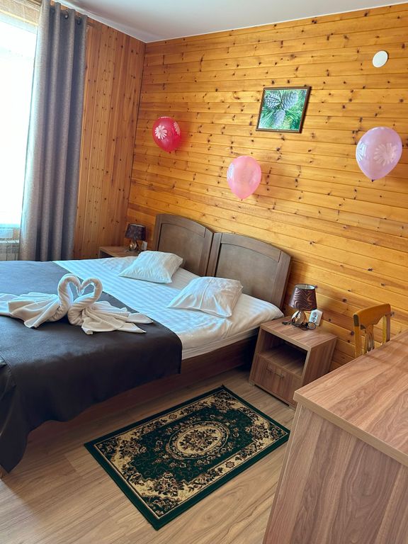 Двухместный номер с 2 отдельными кроватями стандарт