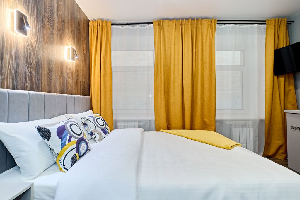 Двухместный номер с 1 кроватью стандарт