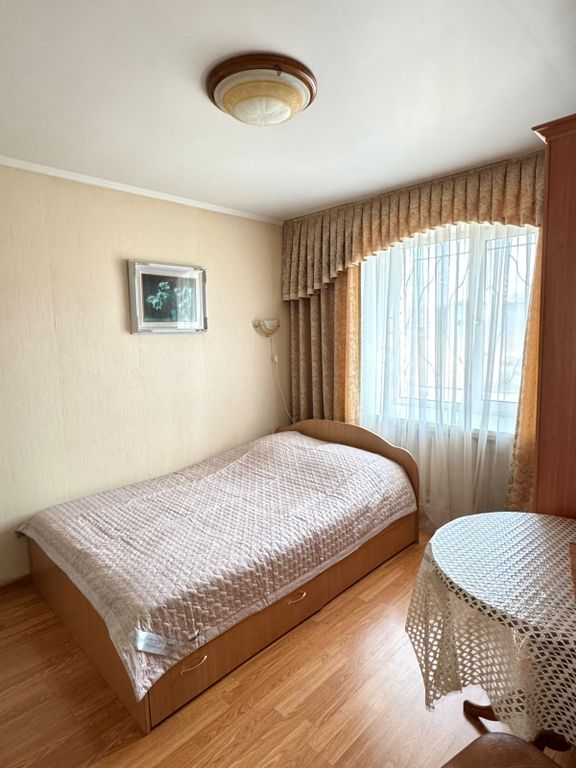 Одноместный номер стандарт