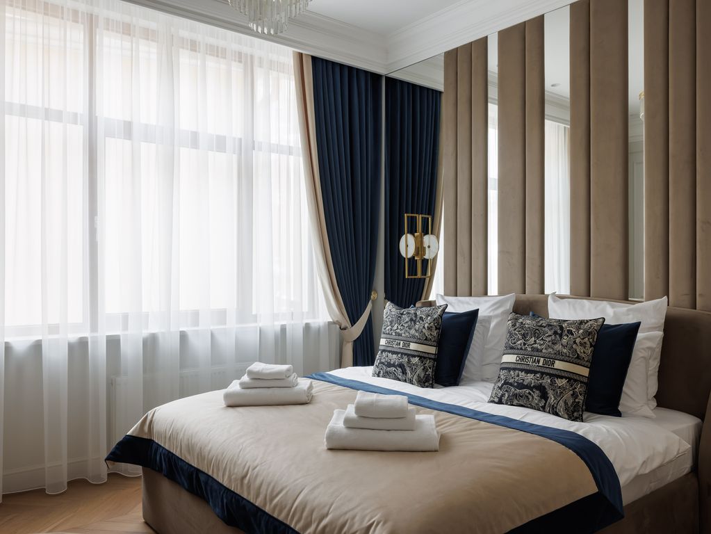 Апартаменты студия