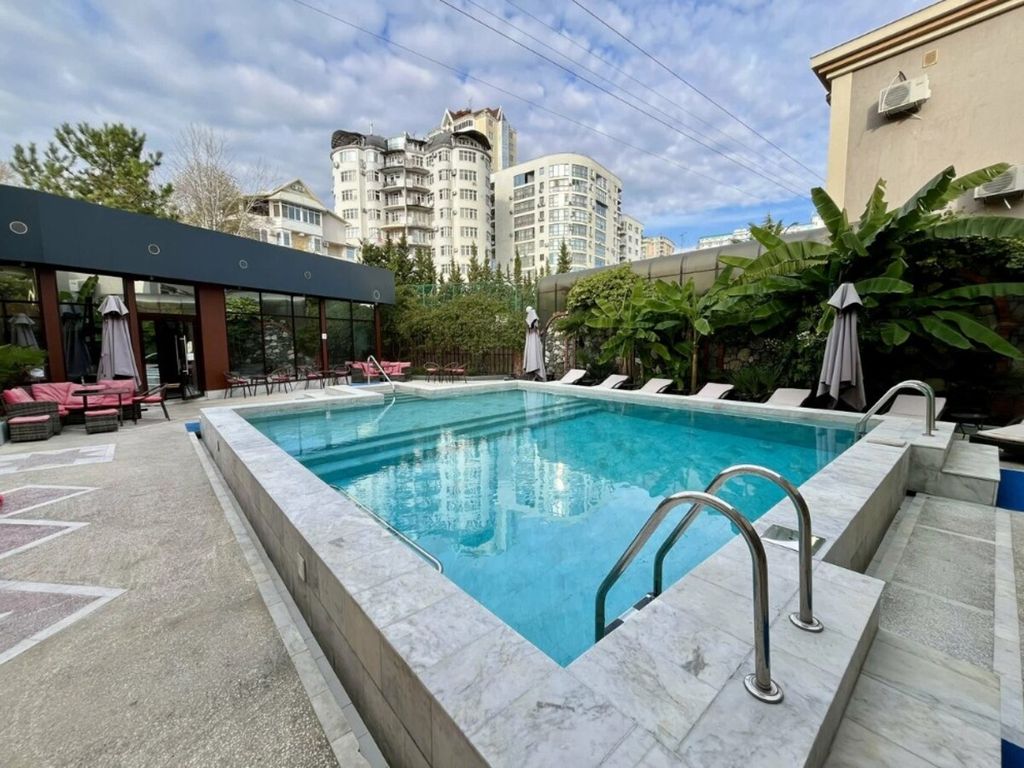 Двухместный номер с 2 отдельными кроватями Бизнес