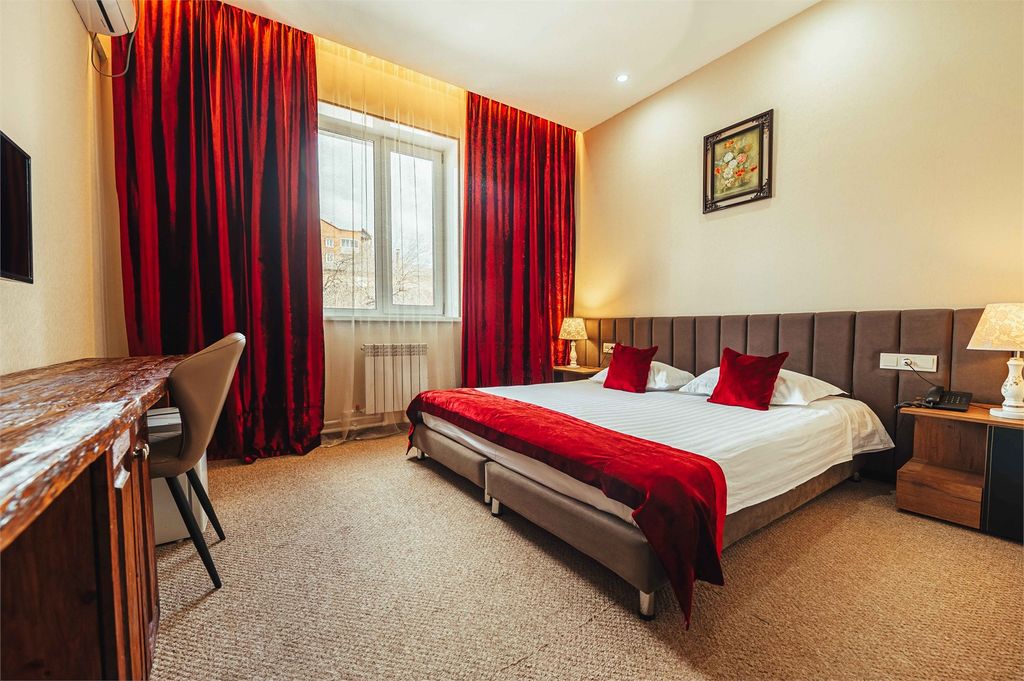 Двухместный номер с 1 кроватью стандарт