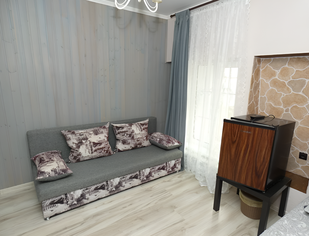 Четырёхместный номер стандарт