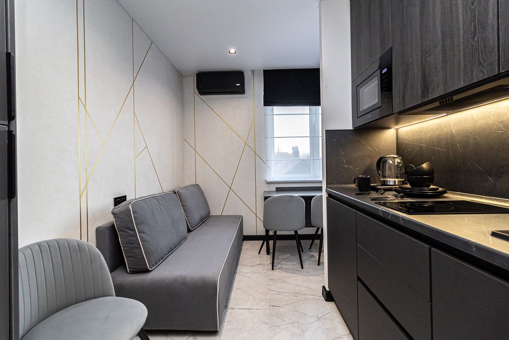 Апартаменты 22