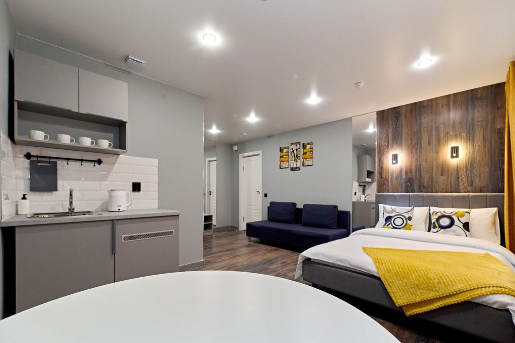 Четырёхместный номер семейный