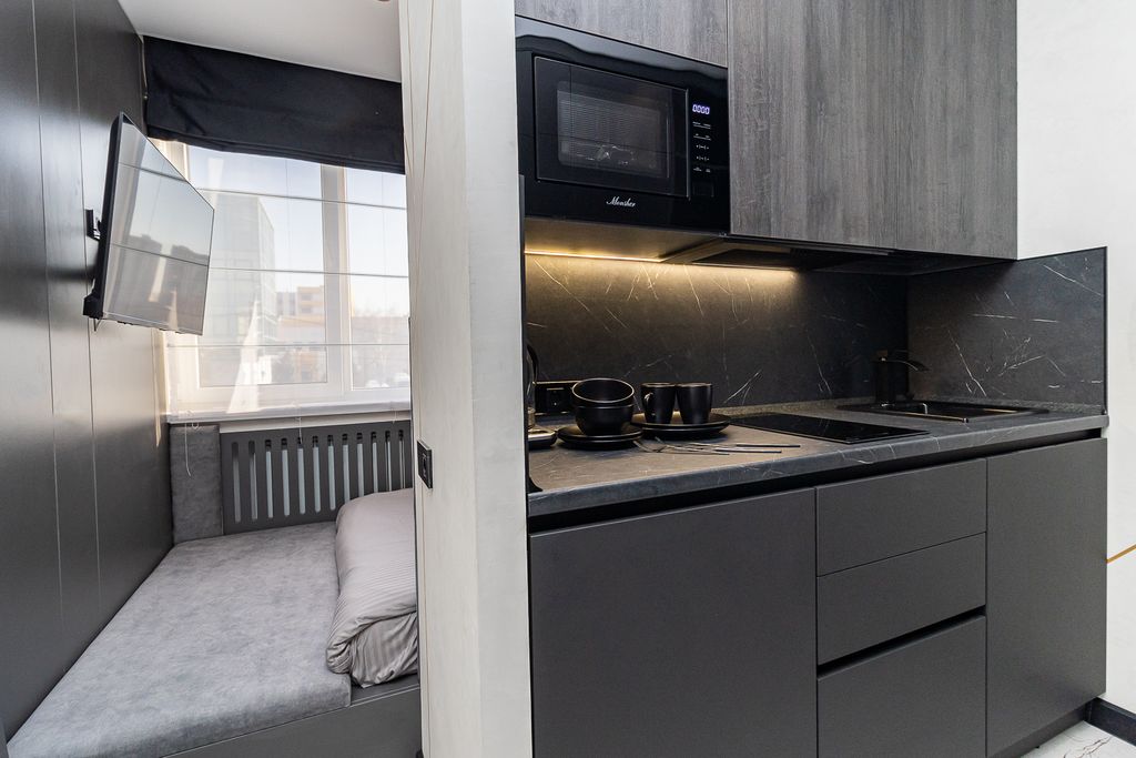 Апартаменты Апартамент № 23