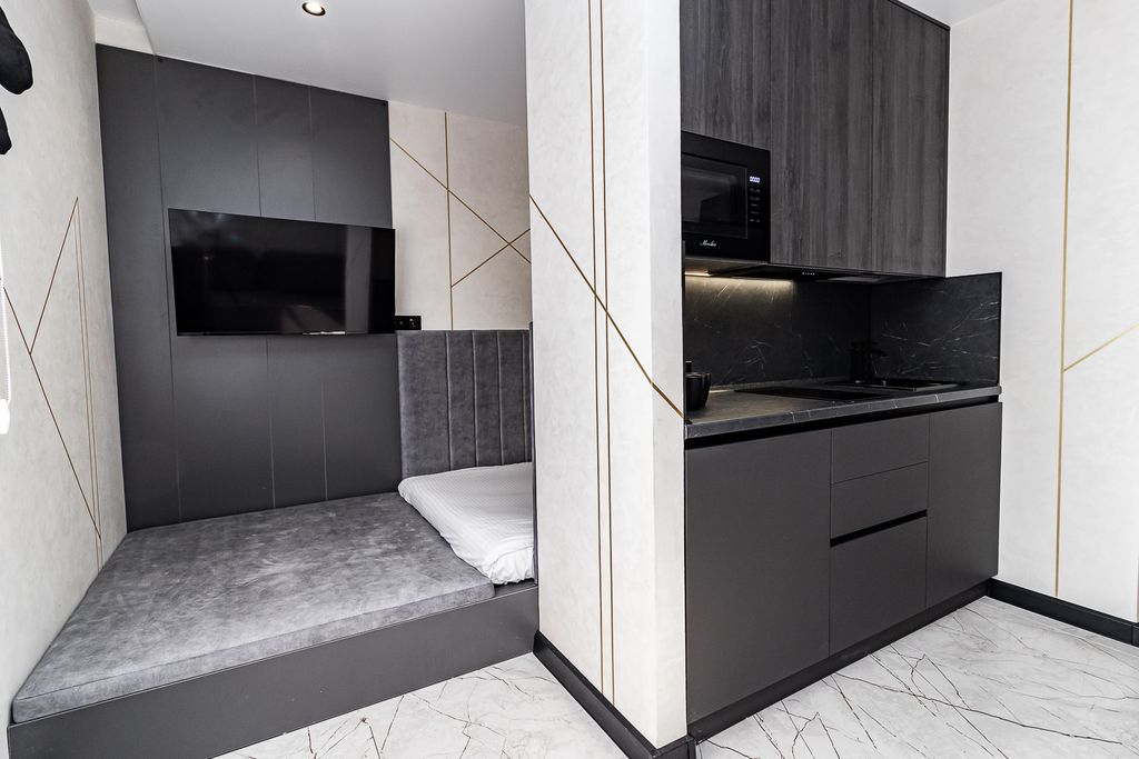 Апартаменты № 31