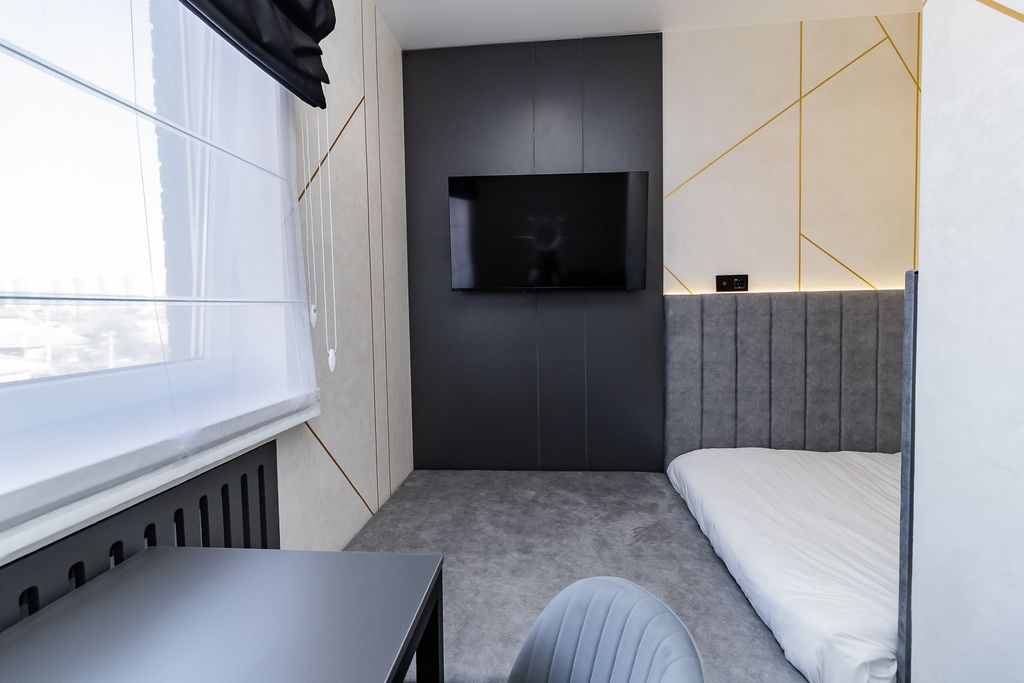 Апартаменты № 32