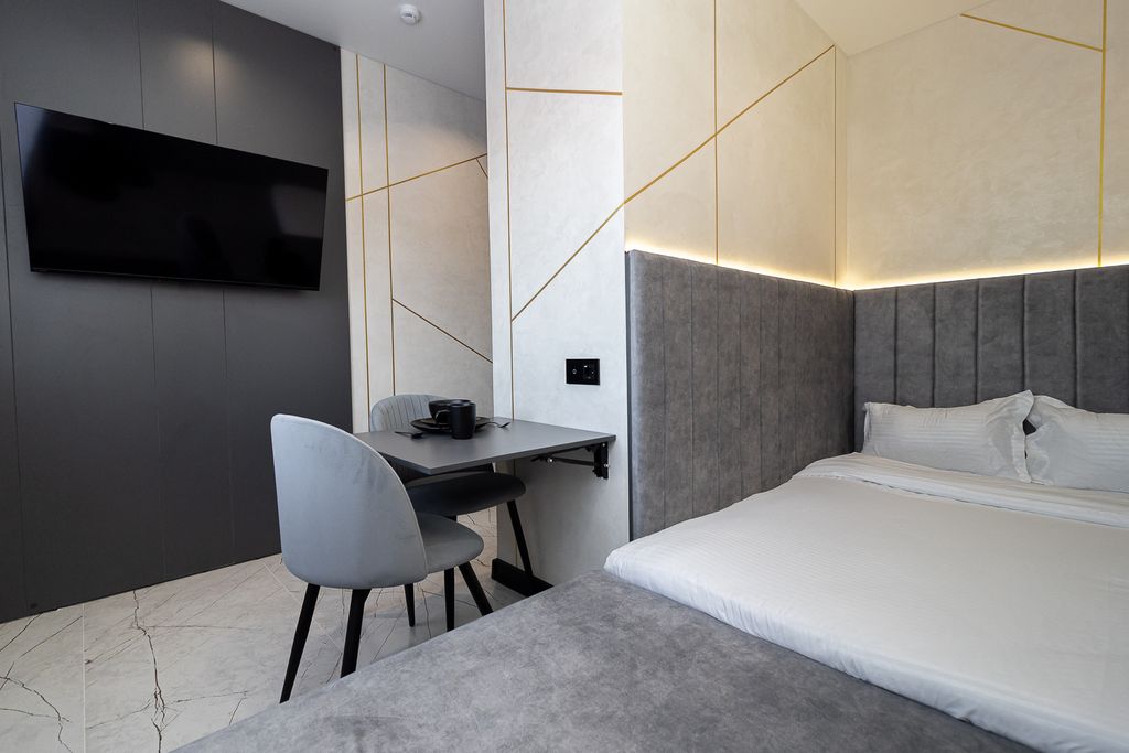 Апартаменты стандарт