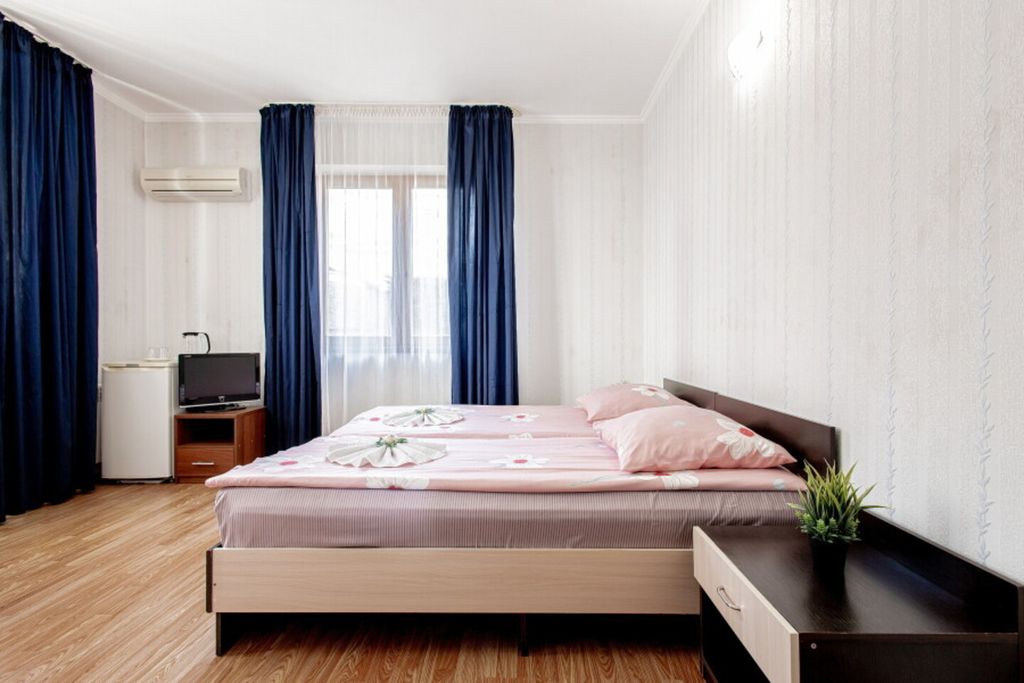 Двухместный номер с 1 кроватью стандарт